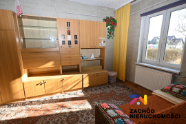 Przedwojenny dom z projektem rozbudowy-Marcinowice